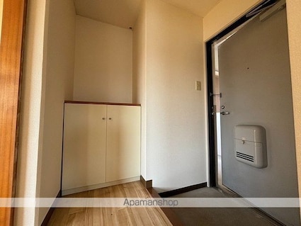 Ｕグリーンハイツ[1LDK/50m2]の玄関