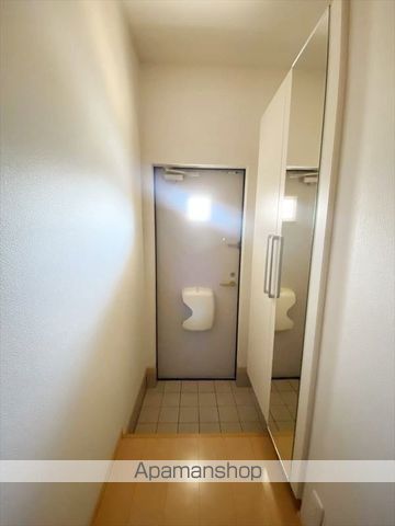 メゾン・プラシードの内装写真