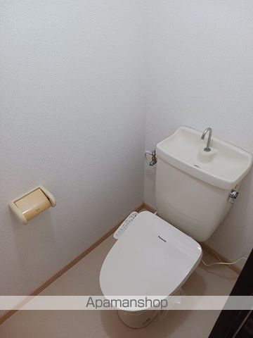エルディムわたなべの内装写真