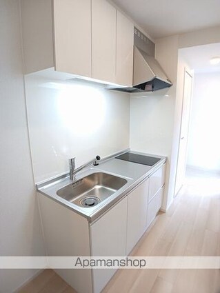 ルピナス　イースト[1K/31.21m2]のキッチン