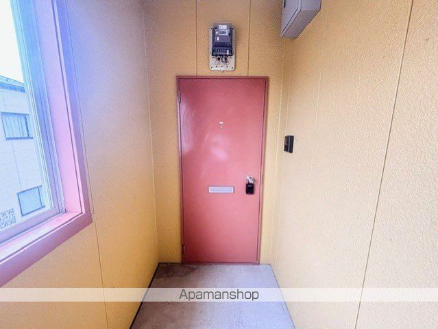 レジデンス北川の玄関写真