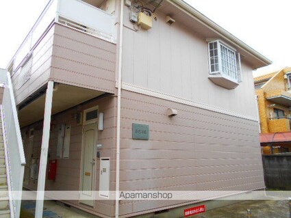 東京都杉並区高円寺北３丁目[1R/20m2]のエントランス1