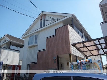 アチェロ[1K/18m2]の外観2