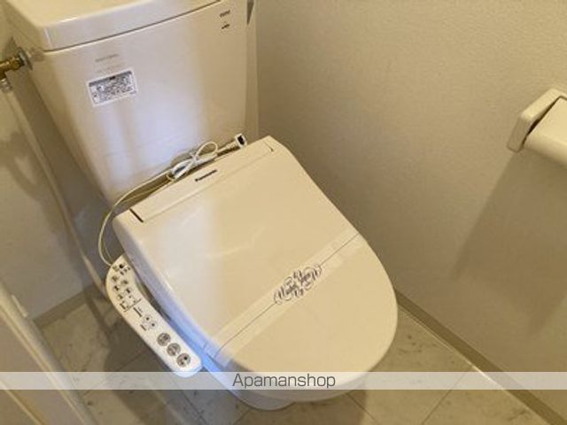 CREA月寒東の内装写真