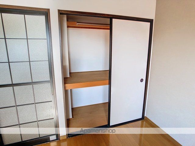 福富ハイツの内装写真