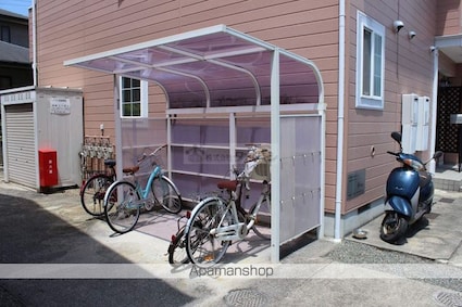 クレストールコハクＢ[2LDK/53.51m2]の共用部3