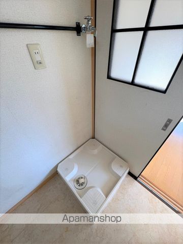 ハートランドの内装写真