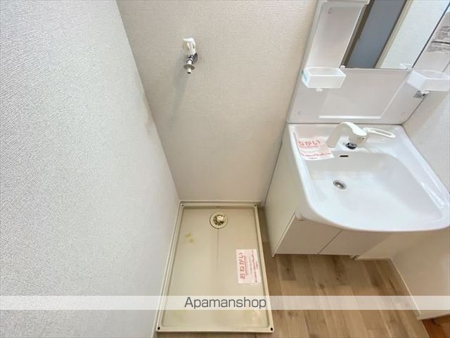 シャンポールAの内装写真