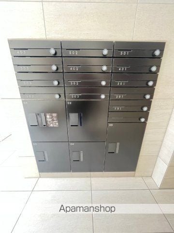 プラティーク品川中延の外観写真