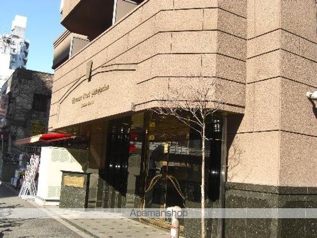 シャルムコート新宿ステーションパレスの外観写真
