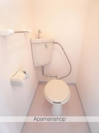 レジオン藤[1R/20.03m2]のトイレ