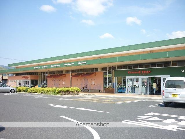 アネックス B棟の周辺写真