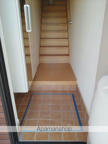 アムールメゾン林田の内装写真