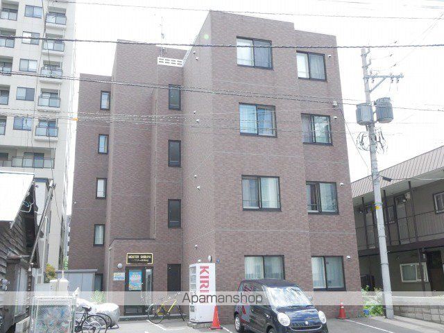マイスター渋谷マンションの外観写真