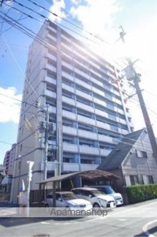 クロノス40新町IIIの外観写真