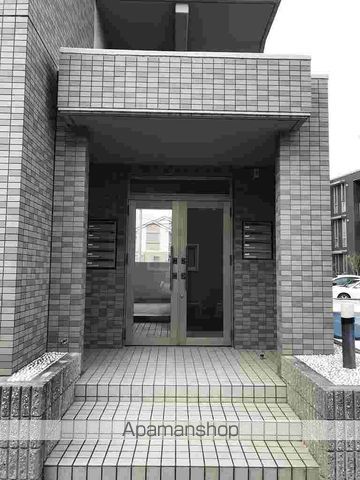 マルセイユの玄関写真