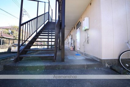 コーポ長島[1R/20m2]のエントランス