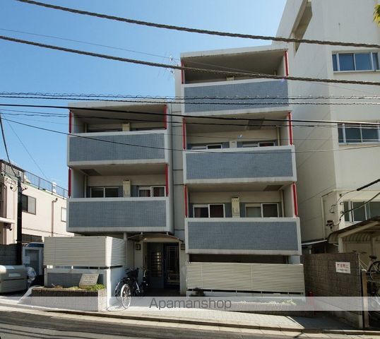 アムール戸山の外観写真