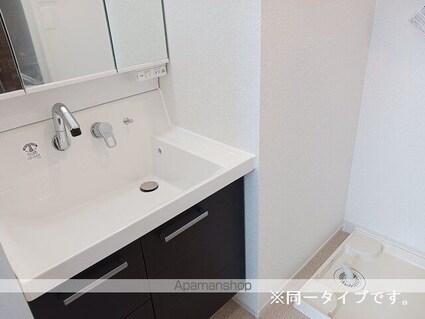 サニーコート伏見[1LDK/38.52m2]の洗面所