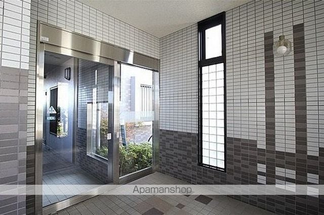 東仙台ガ-デンハイツIIIの外観写真