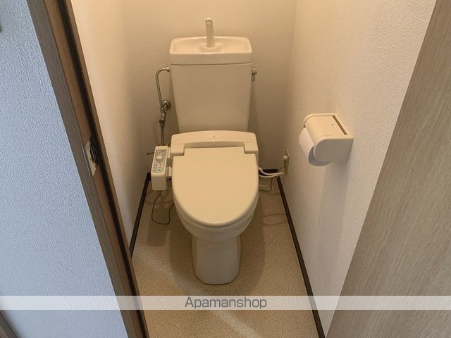 B.G FIELDハイツの内装写真