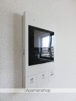 アン　ノ　アン　グランデ[1LDK/35.53m2]のセキュリティ