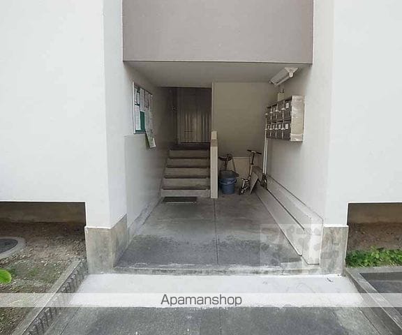南円明寺ヶ丘団地の外観写真