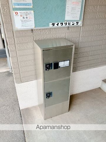SEJOUR KIKKAWAの玄関写真