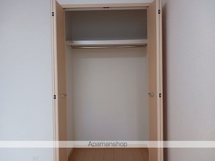 アマリュージュＦ・Ｂ[2LDK/57.96m2]の収納