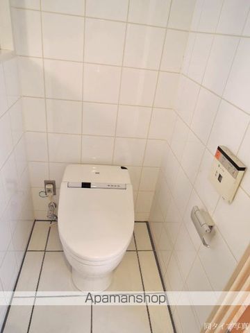 エルスタンザ代官山の内装写真