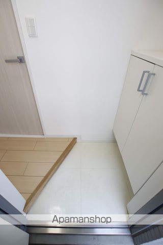 キネテックビルの内装写真