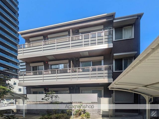 パークサイド唐人町の外観写真