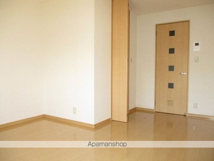 ノーベルパーク　１５・１６・１７[1K/30.03m2]のリビング・居間