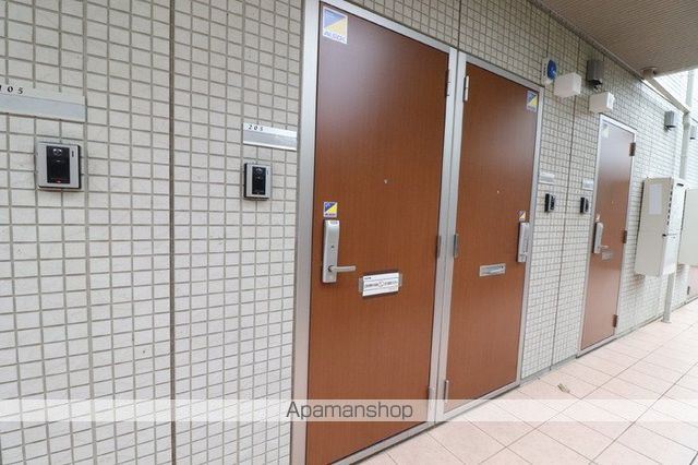 サン・サウスの内装写真