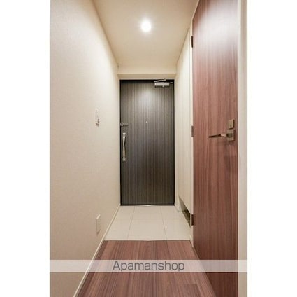 ルーウェ東大泉[1LDK/43.46m2]の玄関