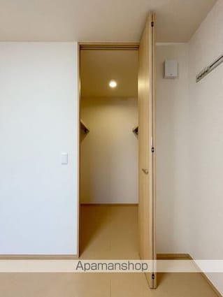 ラッキーベル[2LDK/50.92m2]の収納