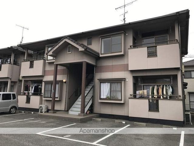 エトワール弓井 A棟の外観写真