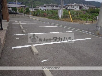 アウラ山手[1K/30m2]の共用部2