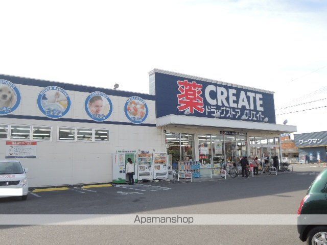 シュライン上島の周辺写真