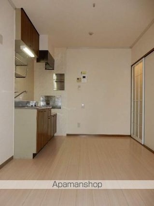 サンカーズ[3DK/50.29m2]のリビング・居間