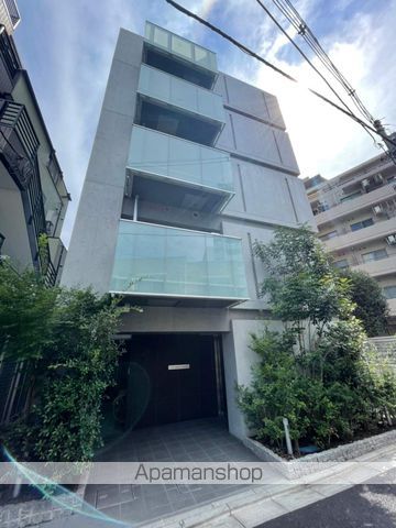 プライマル杉並方南町の外観写真