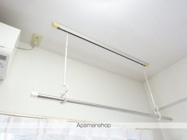カーザミアの内装写真