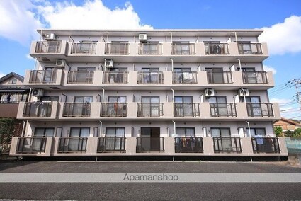 来夢一番館[1K/20.53m2]の外観4