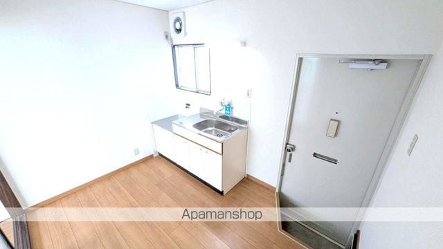 片岡コーポの内装写真