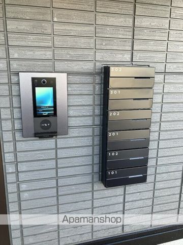 Shympathiqueの内装写真