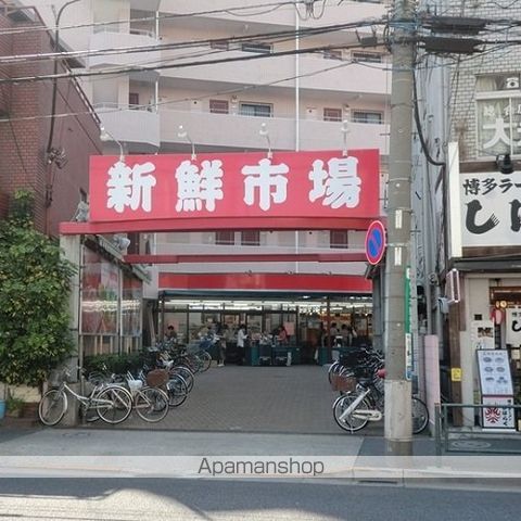 サイトウハイツの周辺写真