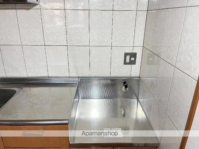 ヒールコートIの内装写真