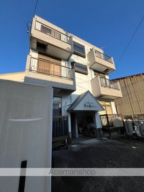 ロイヤルコーポ琴の浦Ⅱ[1LDK/32.6m2]の外観4