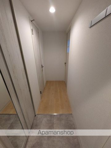 カレラ学園前の内装写真