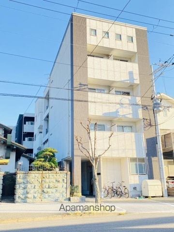 エヌエムディズユイットの外観写真